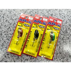 ジャクソン メテオーラ 52 BKG カジカガエル / トラウトルアー