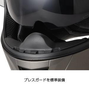 バイク ヘルメット フルフェイス SG規格 レ...の詳細画像5