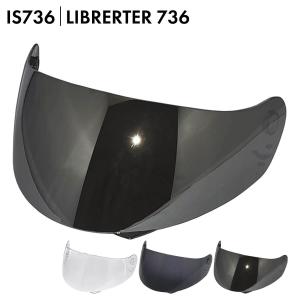 IS-728 IS-767-01S 共通スペアシールド クリア(標準装備カラー