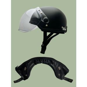 バイクヘルメット ハーフ 原付 スクーター ハ...の詳細画像5