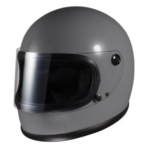 バイクヘルメット 族ヘル レトロ 旧車 フルフ...の詳細画像4