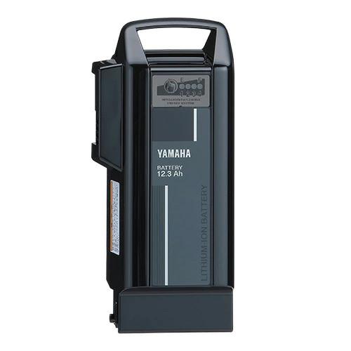 ワイズギア ヤマハ スペアバッテリー PAS パス用 交換用 12.3Ah ブラック 新品 X0T8...