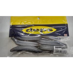 deps（デプス） サカマタシャッド HEAVY WEIGHT 5インチ #22ゴールデン