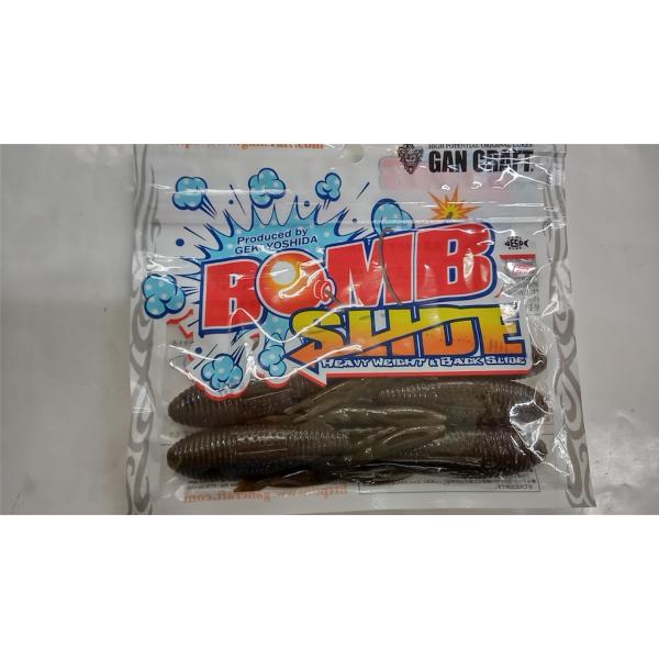 特価 ガンクラフト ボムスライド