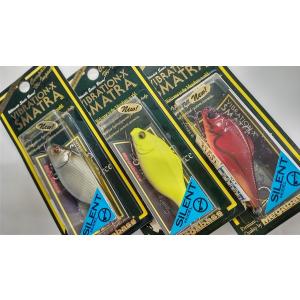 Megabass(メガバス) バイブレーションX ウルトラ サイレント 76mm 5