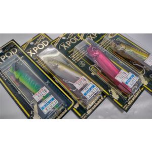 メガバス Megabass メガバス X-92 SW EDONIS(エドニス) : オイカワ釣具2号