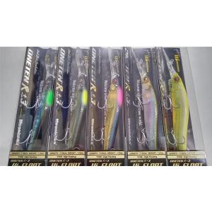 Megabass（メガバス） LIN/リン 10 25TH ANNIVERSARY : バックラッシュ