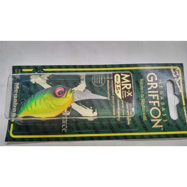 メガバス グリフォンMＲ−Ｘ(３代目、2024モデル）