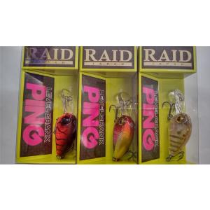 RAID JAPAN（レイドジャパン） レベルクランクピングLEVEL CRANK PING