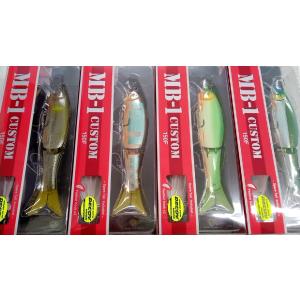 GAN CRAFT（ガンクラフト） 釣りチチ・渚 痛ベイト （ジョインテッド