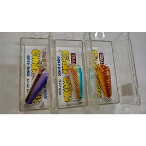 zeal ワケあり特価30%OFF ZEAL ズイール ジャーモ 5/16oz : ルアー