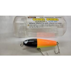 ズイール ZEAL アライくん チマチマライトテラー オールドルアー ズイール ZEAL アライくん チマチマライトテラー オールドルアー