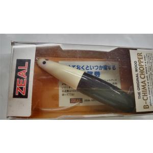 ZEAL スーパーゲイリーバズ ズイール 年号なし バズベイト オールド