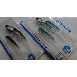 BLUE BLUE（ブルーブルー） ルアーケース ロゴタイプ (深型タイプ