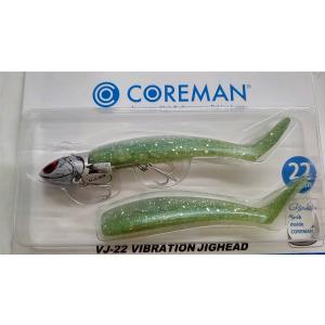 コアマン VJ-22 バイブレーションジグヘッドの詳細画像2