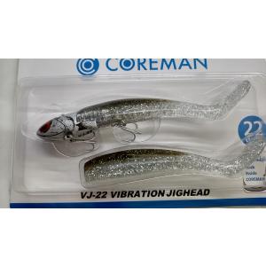 コアマン VJ-22 バイブレーションジグヘッドの詳細画像4