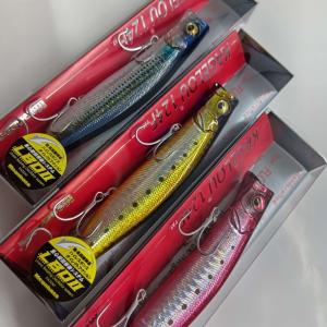 Megabass メガバス KAGELOU カゲロウ 124F 1091 イレグイカラー