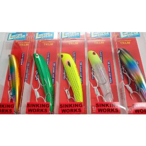 シーバス用ルアー タックルハウス K-TEN ブルーオーシャン