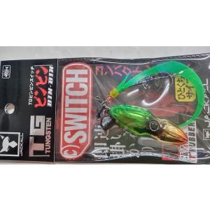 JACKALL（ジャッカル） TGビンビンスイッチ60g : 坂井釣具ヤフー店