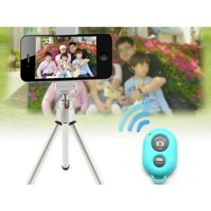 Bluetooth スマートフォン用 カメラリ...の詳細画像3