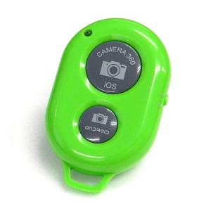 Bluetooth スマートフォン用 カメラリモコン AB Shutter 3 【Green】 ABS3-GRN-A