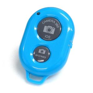 Bluetooth スマートフォン用 カメラリモコン AB Shutter 3 【Blue】 ABS3-BLU-A