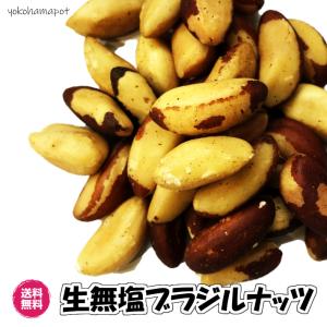 生無塩ブラジルナッツ ペルー産 140g／70gパックが2袋入り 食品添加物