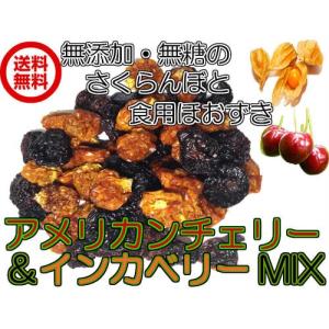 送料無料(チェリー&インカベリー 70×3パック)ド...