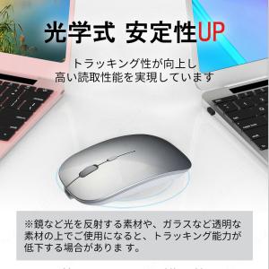 爆買 マウス Bluetooth ワイヤレスマ...の詳細画像5