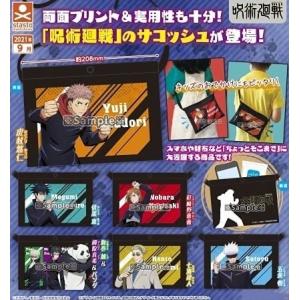 「七海 建人」単品 呪術廻戦 サコッシュ 【在庫品】の商品画像