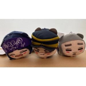 値下げ】 TVアニメ ゴールデンカムイ くま・ぐるみ ミニぬいぐるみVol