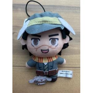 【杉本佐一×シナモロール】 ゴールデンカムイ×サンリオキャラクターズ ぷちますこっと壱 【在庫品】｜fs4869