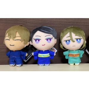BANPRESTO TVアニメ ブルーロック ちびぐるみ vol.10 閃堂 秋人