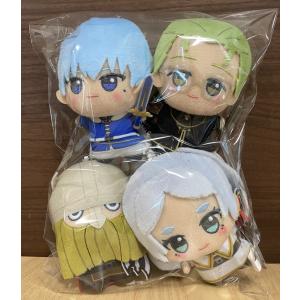 葬送のフリーレン ちびぐるみvol.1 2種セット【在庫品】 : F&S 葬送のフリーレン ちびぐるみvol.1 2種セット【在庫品】 : F&S