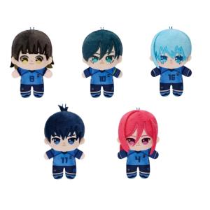 BANPRESTO TVアニメ ブルーロック ちびぐるみ vol.7 氷織 羊 BANPRESTO TVアニメ ブルーロック ちびぐるみ vol.7 氷織 羊