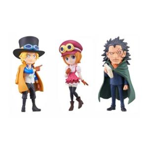 7月予約】 ワンピース ワールドコレクタブルフィギュア 親子の