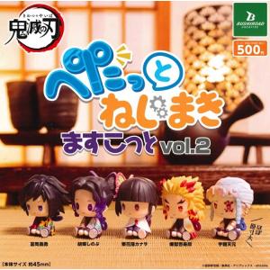 ＊鬼滅の刃 ちびぐるみvol.5＊コンプリート