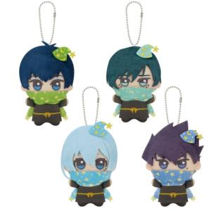 TVアニメ ブルーロック ほわぬいvol.2 全5種セット【在庫品】 : F&S