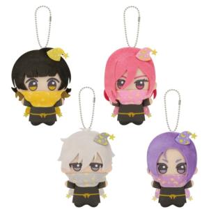 単品 TVアニメ ブルーロック ちびぐるみ 魔法...の商品画像