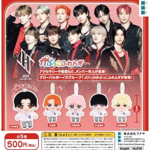 INI かぷっこふれんず 全5種セット コンプリート【在庫品】 : F&S