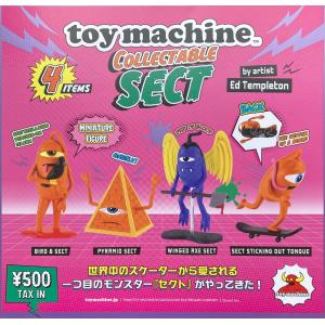 TOY MACHINE コレクタブル セクト カ...の商品画像