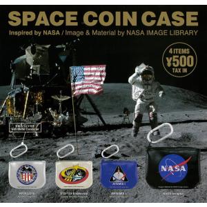SPACE コインケース カプセル版 全4種セット 【2026年4月予約/コンプリート】