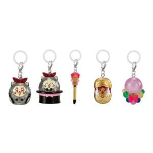 怪盗セイントテール　アクセサリー 怪盗セイント・テール めじるしアクセサリー｜ガシャポン