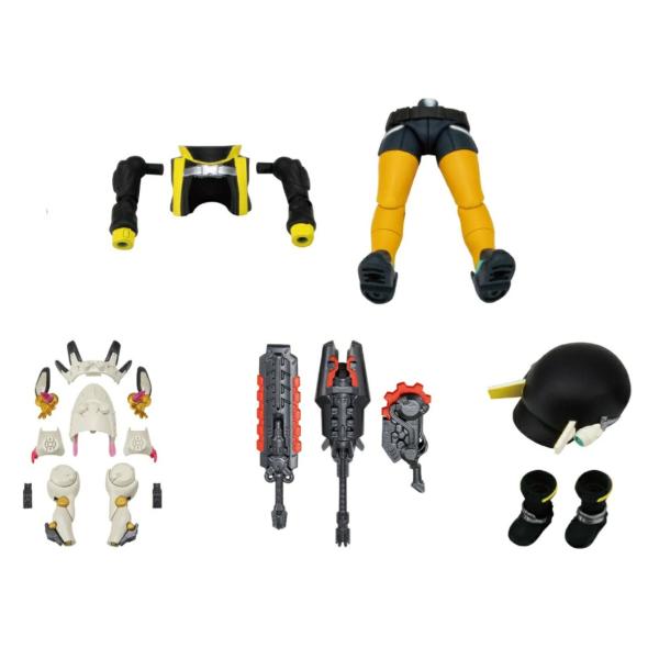 LINK TRAVELERS 機械に支配された世界編 SIDE：G 5種セット BANDAI 【在庫...