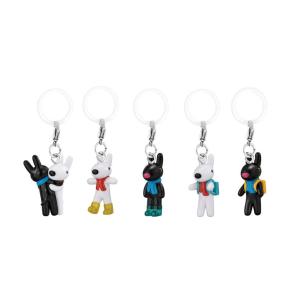 リサとガスパール めじるしアクセサリー 全5種セ...の商品画像