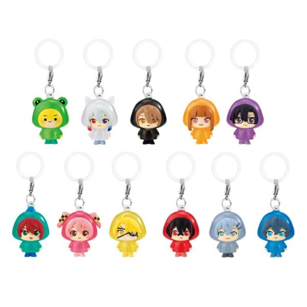 単品 カラフルピーチ めじるしアクセサリー BANDAI 【在庫品】