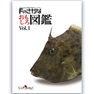 Fのさかなおもしろ図鑑Vol.1｜Fのさかな本舗