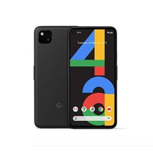 【並行輸入品】Google Pixel 4a (4G) G025N 128GB, 5.8" inch Factory Unlocked 4G/LTE
