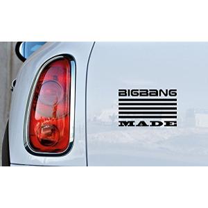 Bigbang ステッカー ロゴの商品一覧 通販 Yahoo ショッピング
