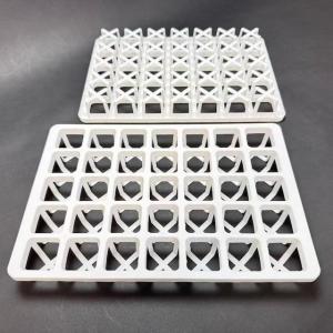 ミニプラ鉢1号・1.3号鉢対応-白色ミニトレイ-35(5×7)鉢用＊A4相当※1枚売＊多肉・塊根植物・観葉・アガベ・ハオルチア・アデニウム・パキポディウム・実生